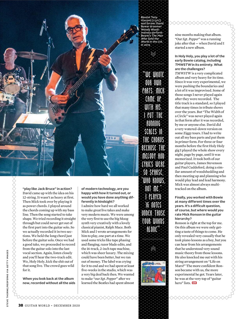 Guitar World Preview Pages