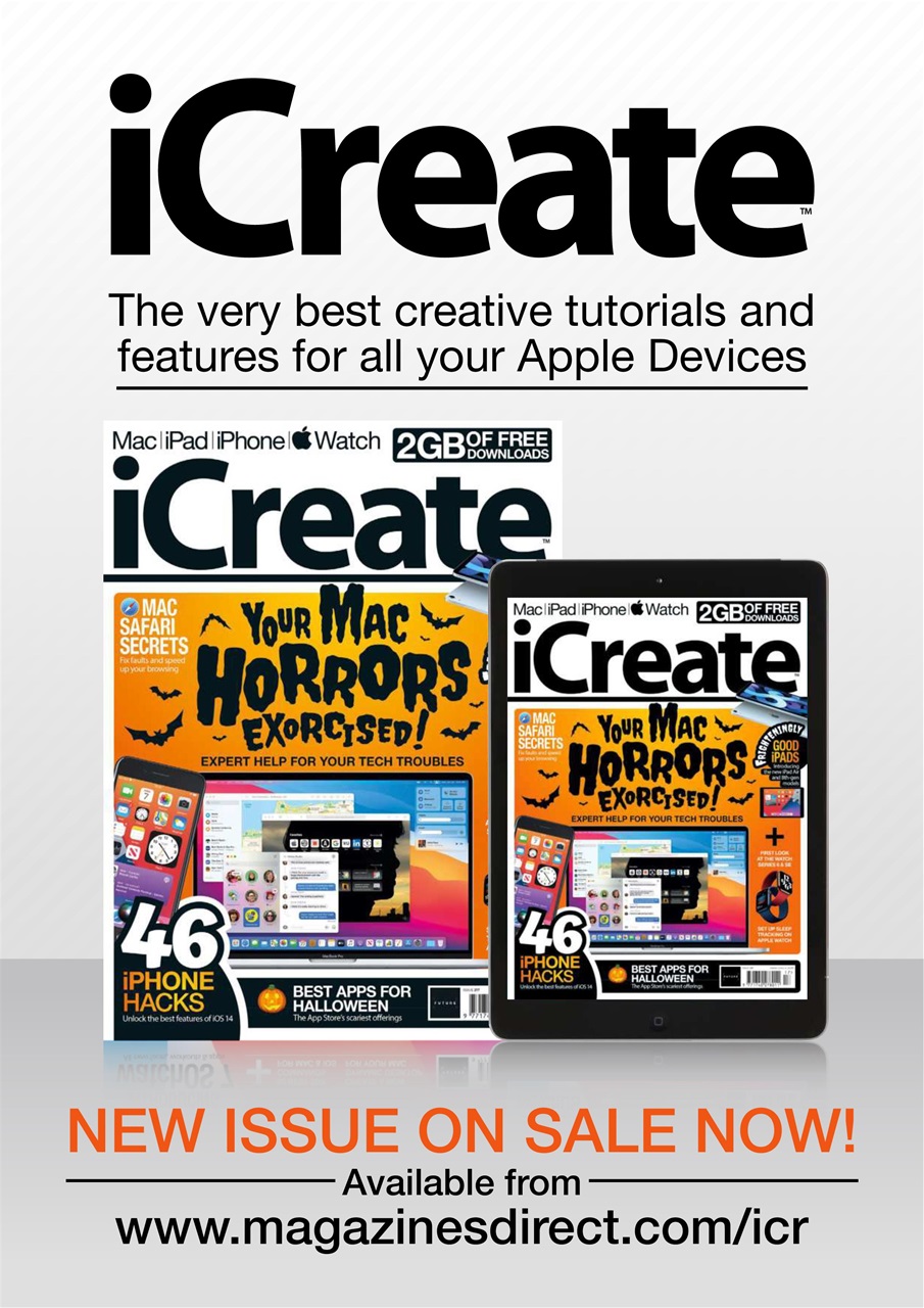 iPad User Preview Pages