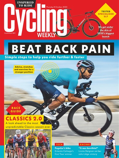 Cycling Weekly issue 