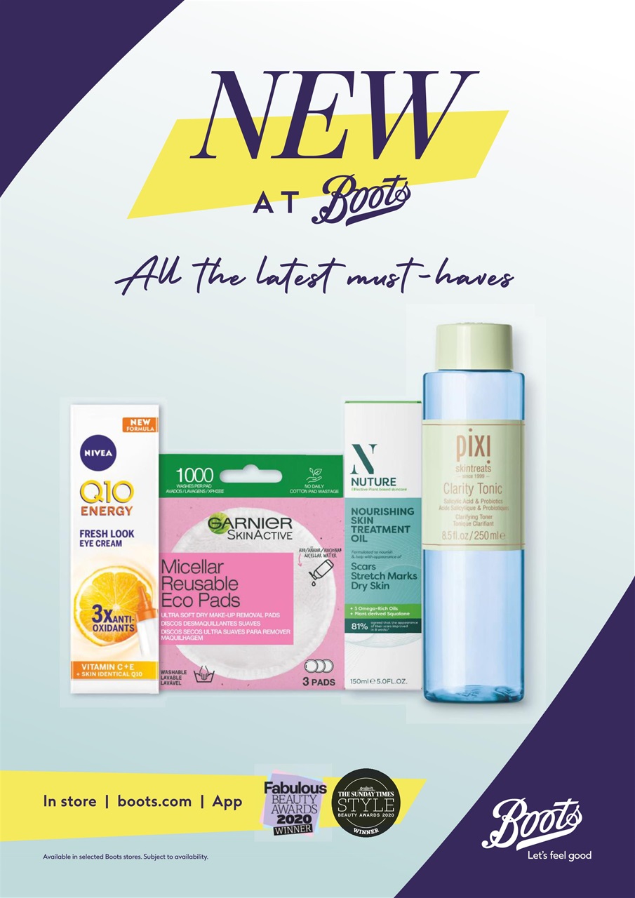 Woman's Own Preview Pages