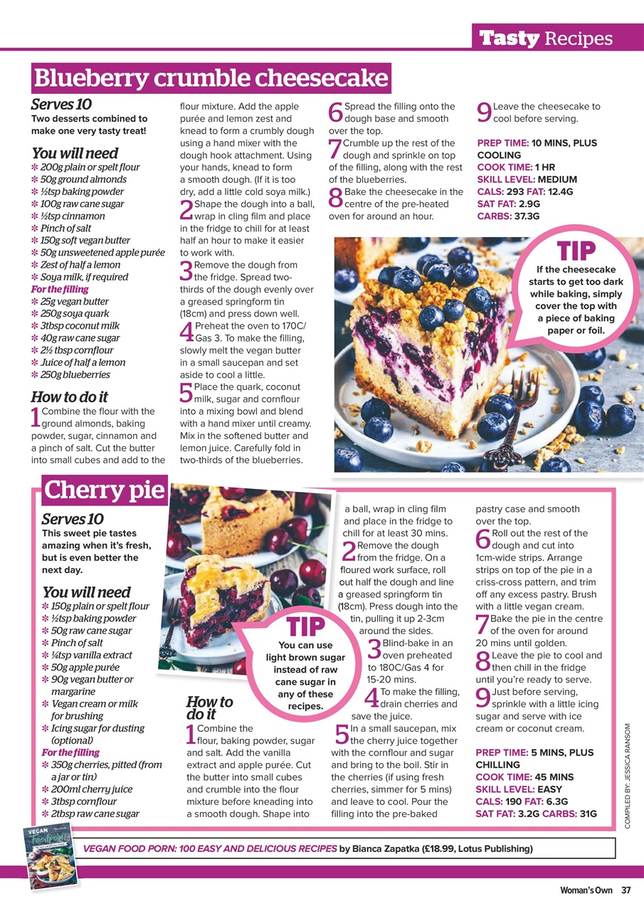 Woman's Own Preview Pages