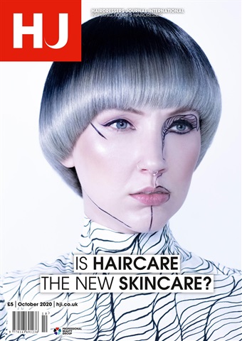 Hairdressers Journal issue Oct-20