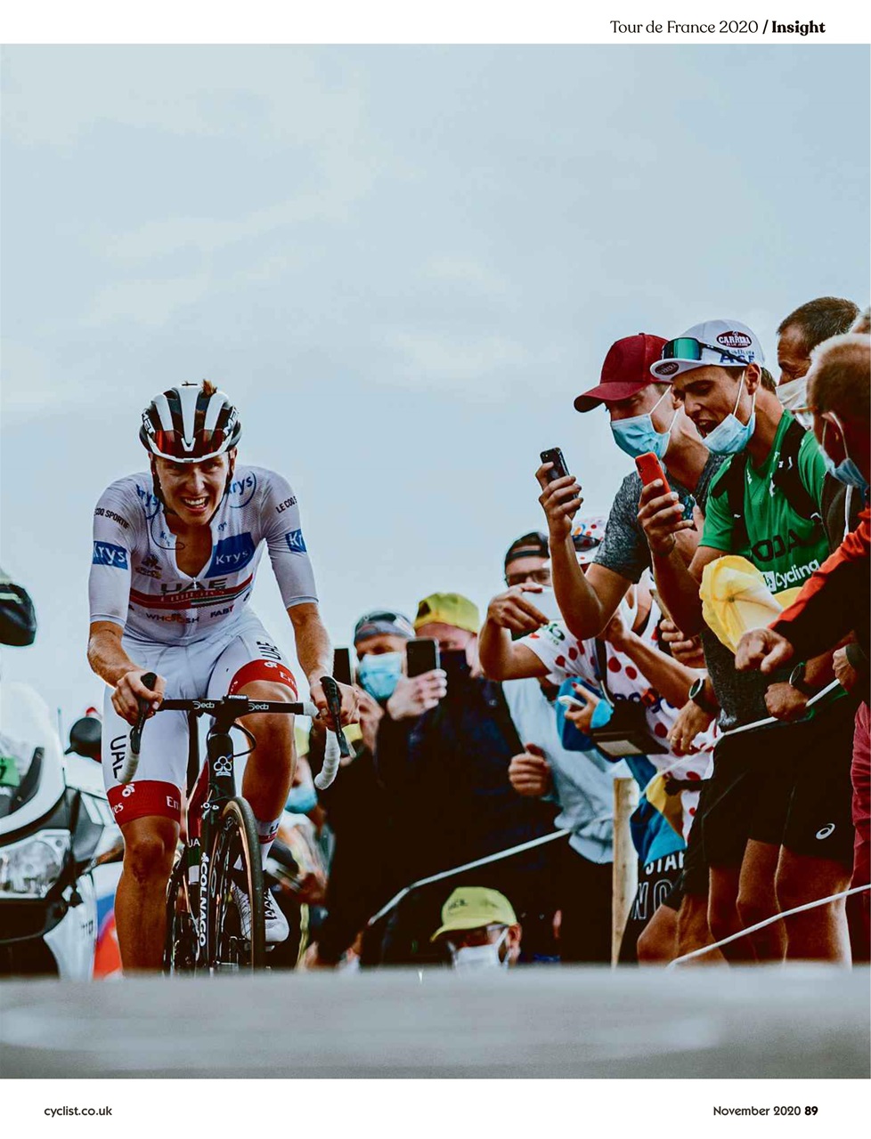 Cyclist Preview Pages