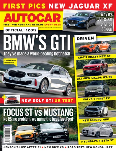 Autocar issue 