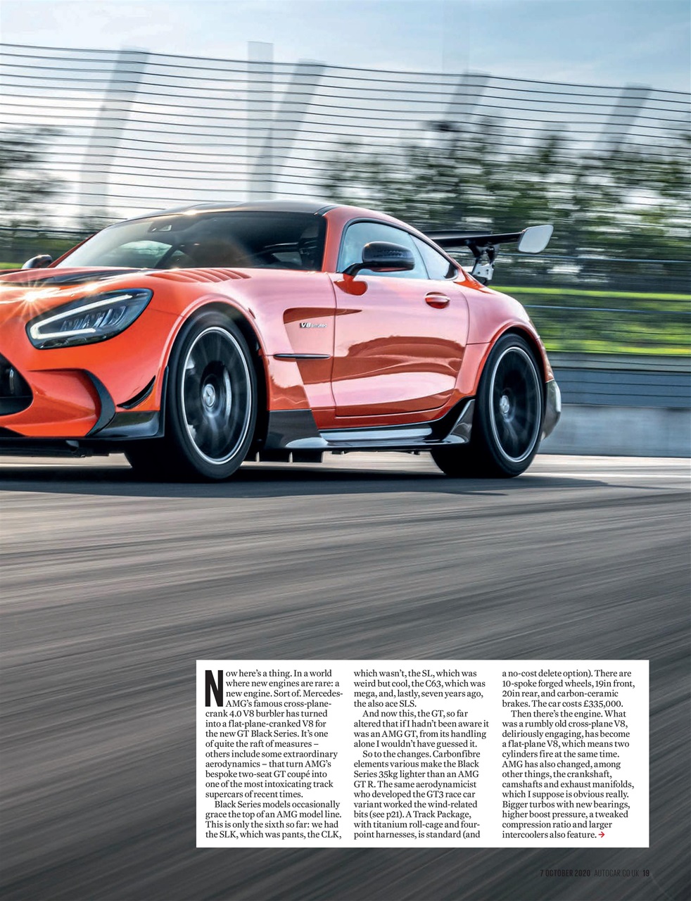 Autocar Preview Pages