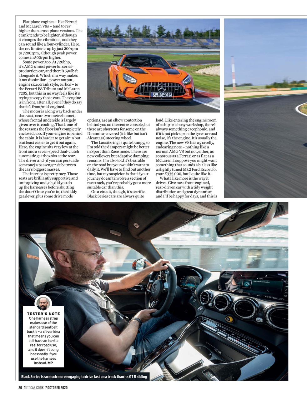 Autocar Preview Pages
