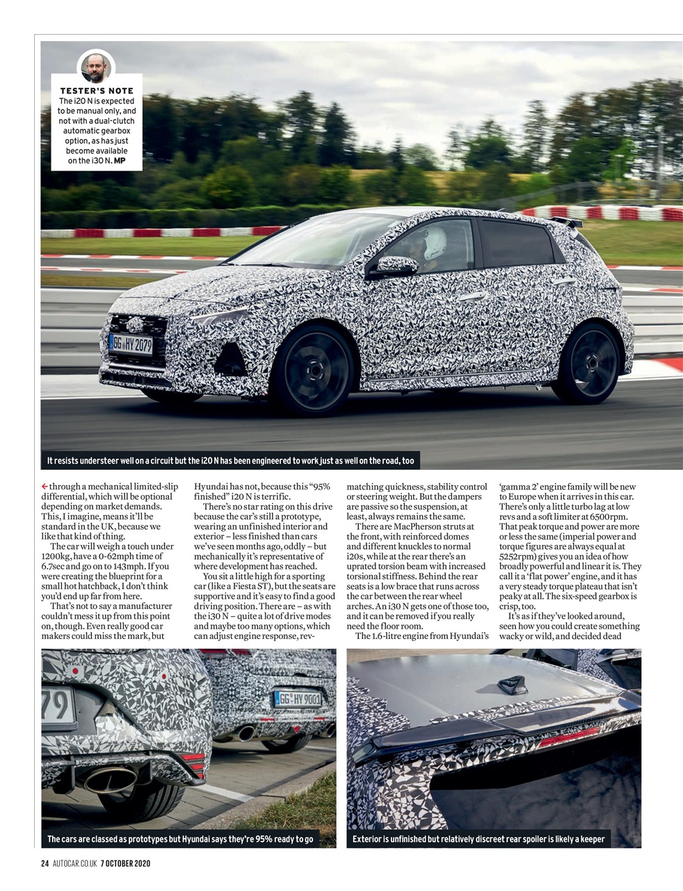 Autocar Preview Pages