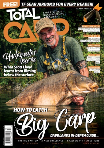 Total Carp issue October 2020
