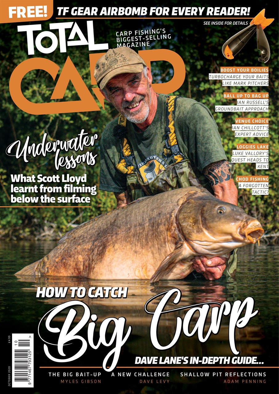 Total Carp Preview Pages