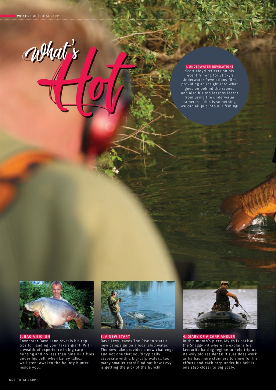 Total Carp Preview Pages