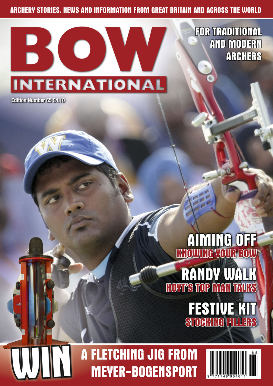 Bow International Preview Pages