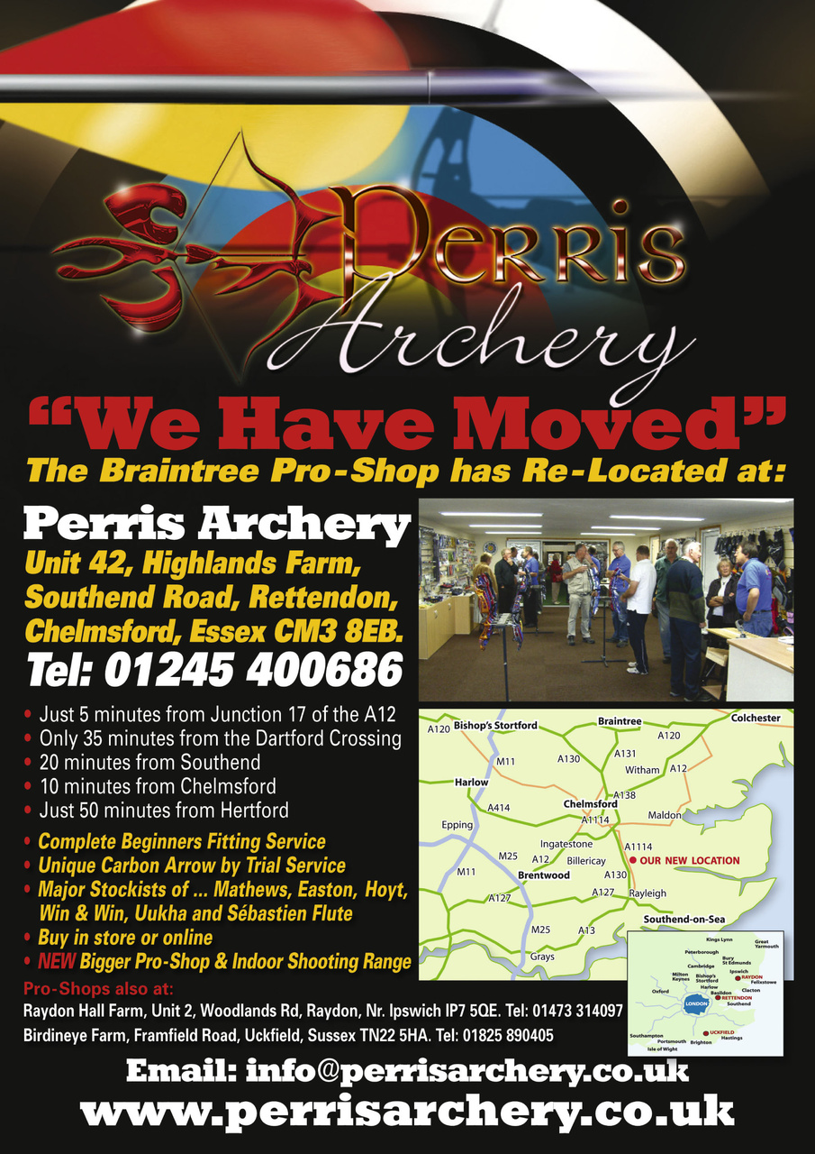 Bow International Preview Pages