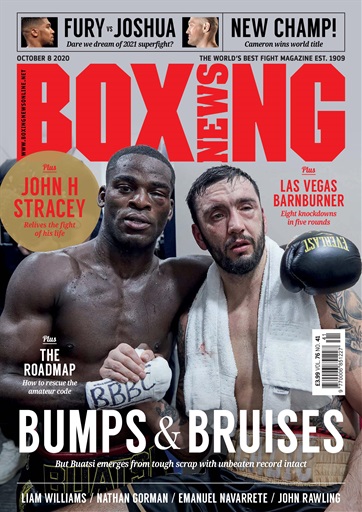 Boxing News issue 