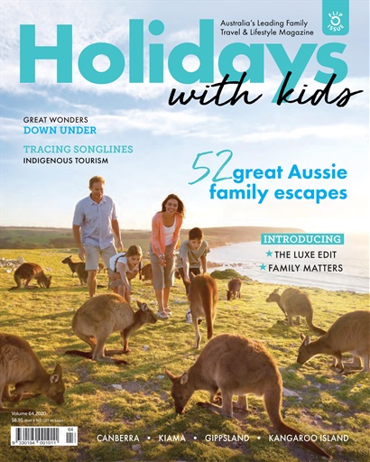 Holidays With Kids issue 
