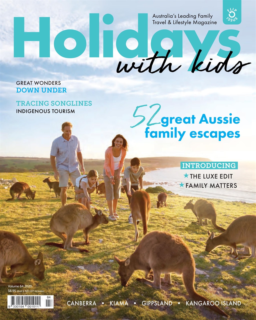 Holidays With Kids Preview Pages