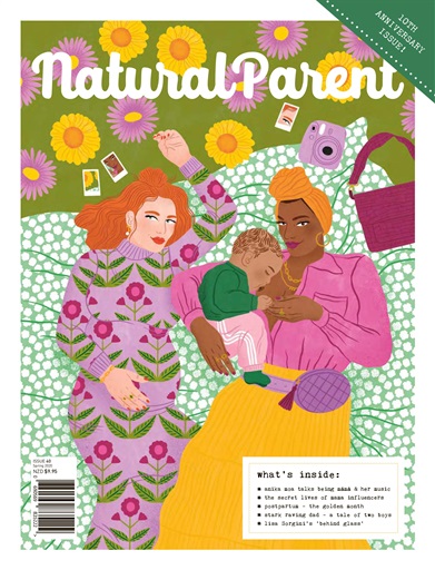 The Natural Parent Magazine issue 