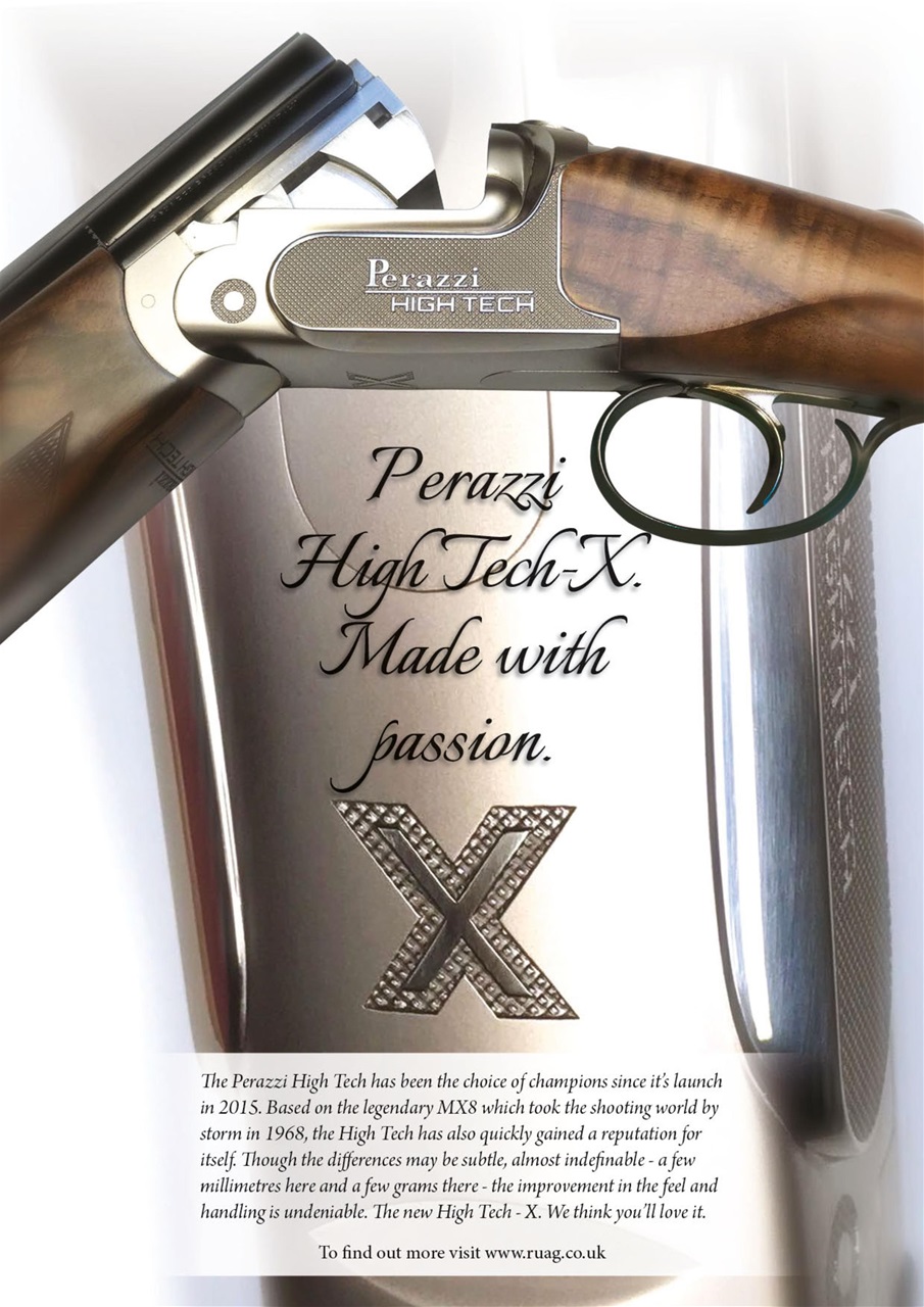 Clay Shooting Preview Pages