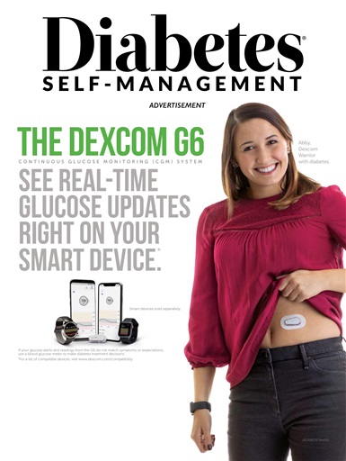 Diabetes Self-Management issue 