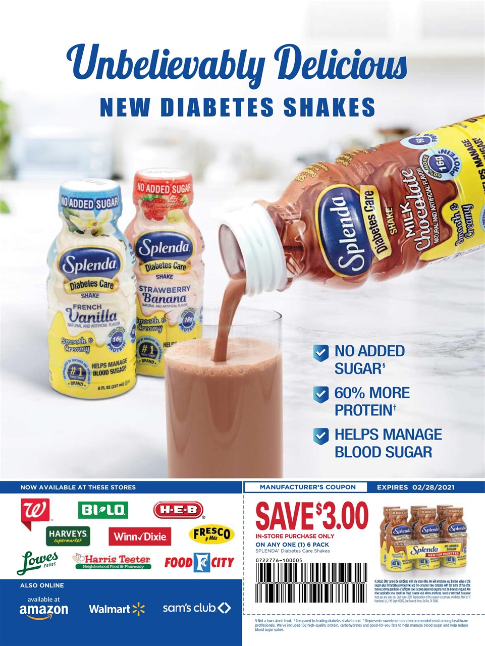 Diabetes Self-Management Preview Pages