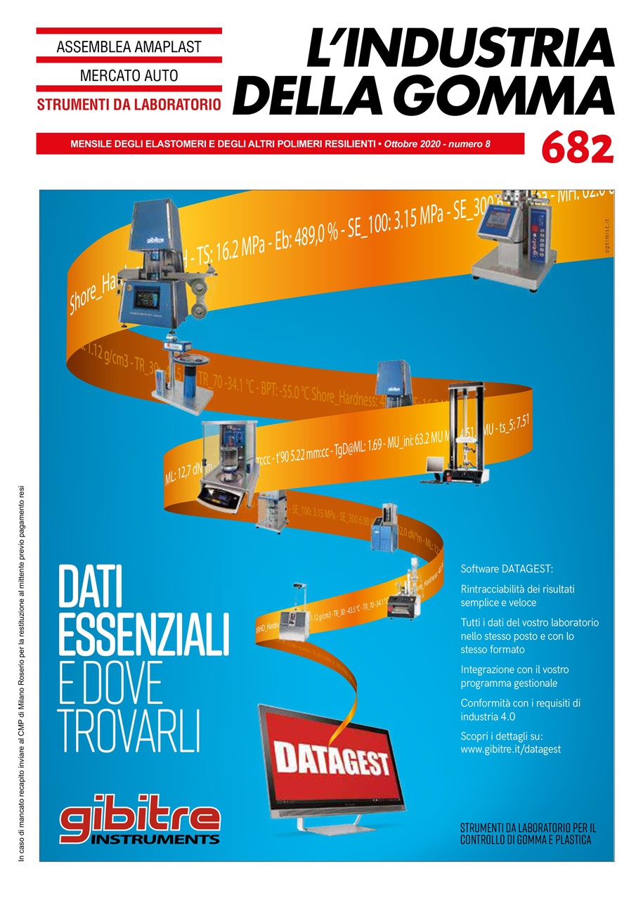 L’industria della Gomma Preview Pages