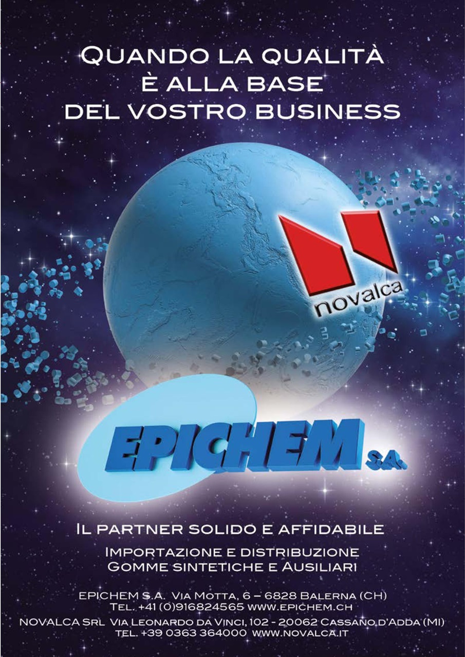 L’industria della Gomma Preview Pages