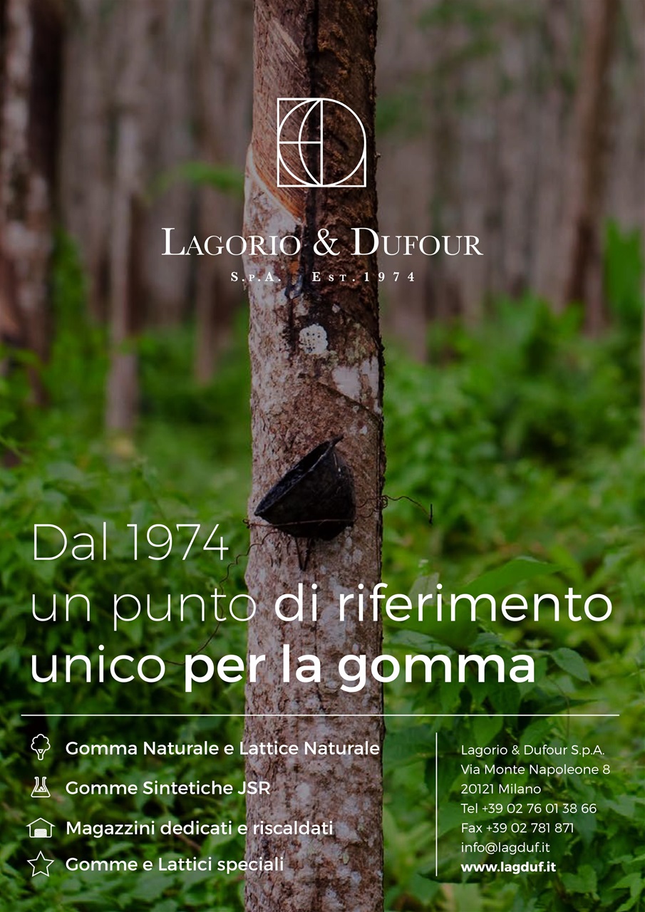 L’industria della Gomma Preview Pages