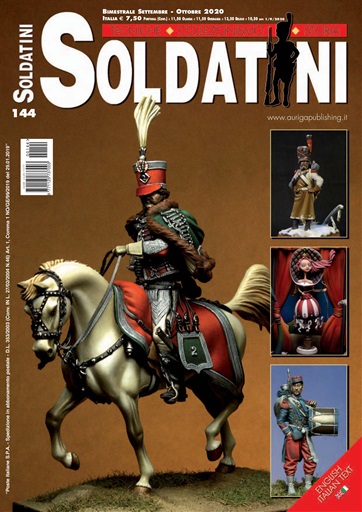 Soldatini issue 