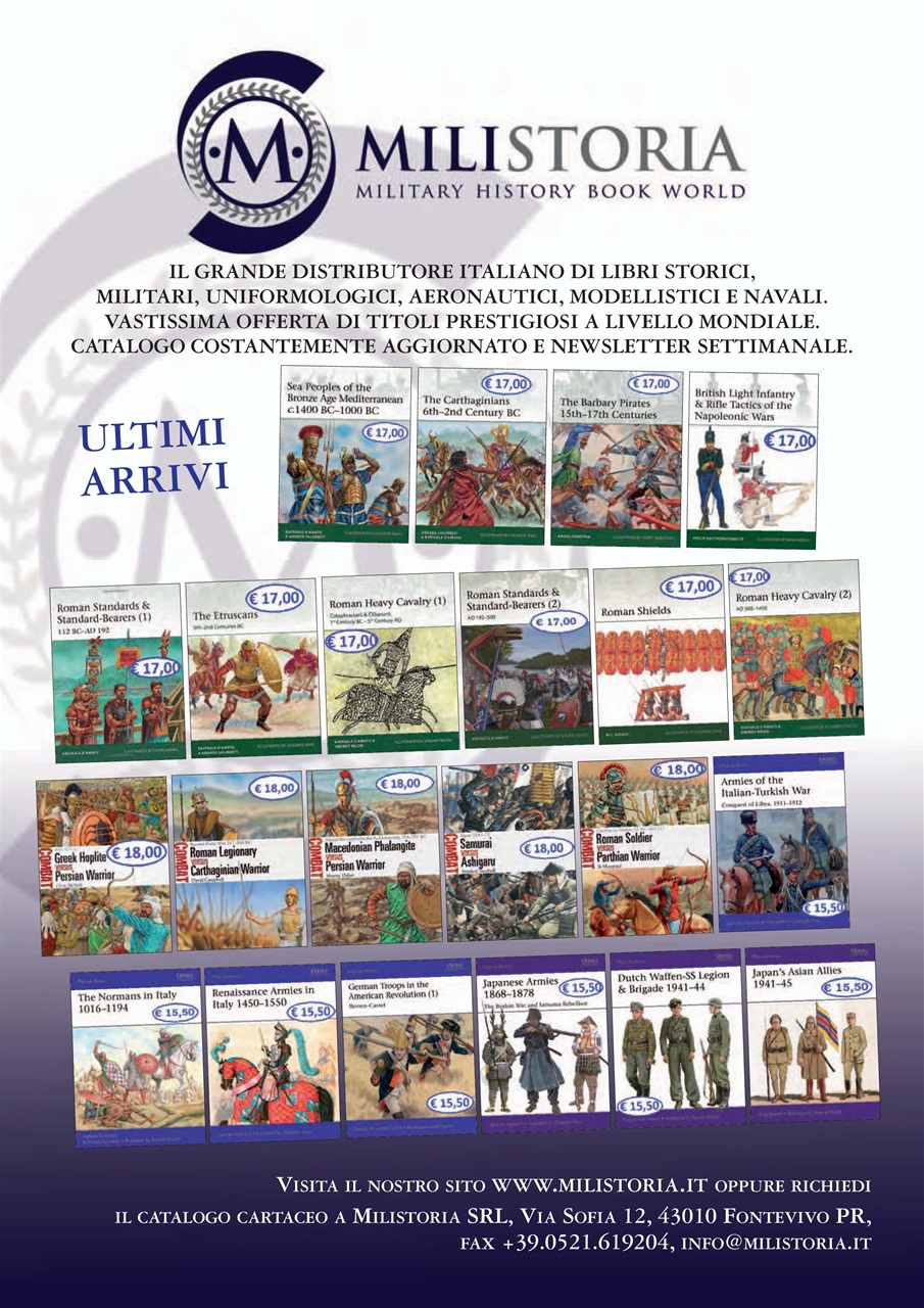 Soldatini Preview Pages