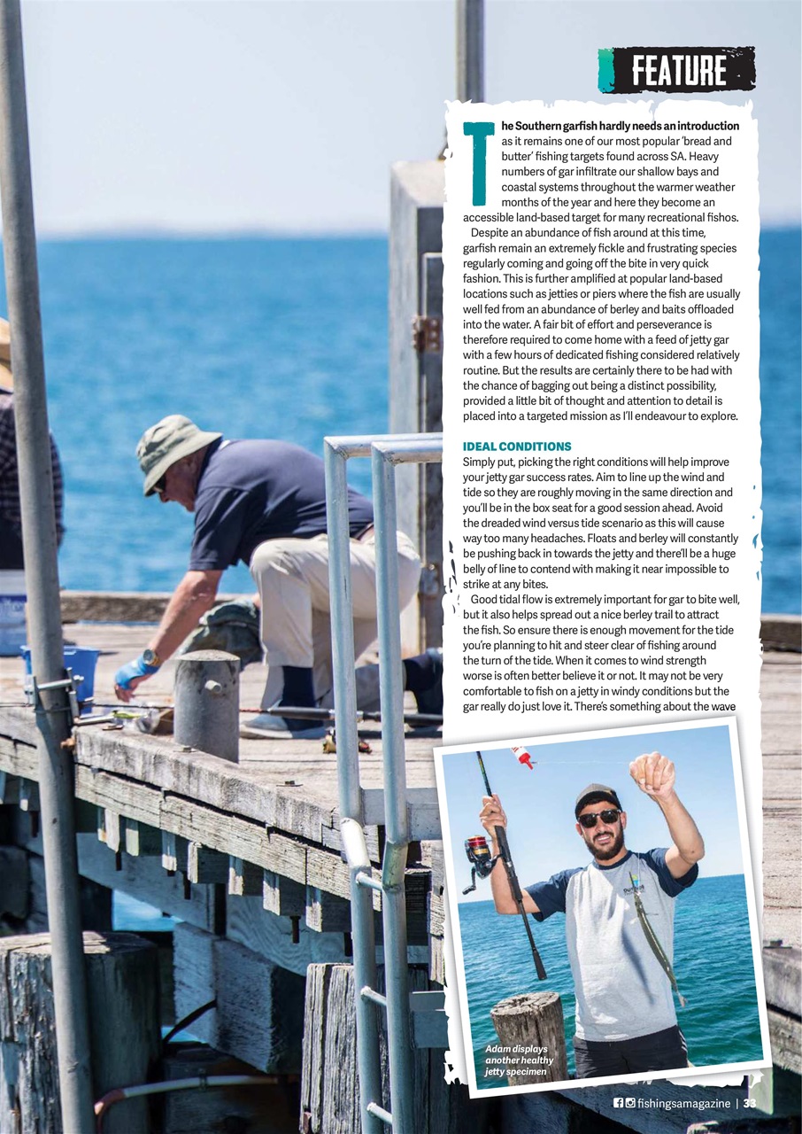 Fishing SA Preview Pages