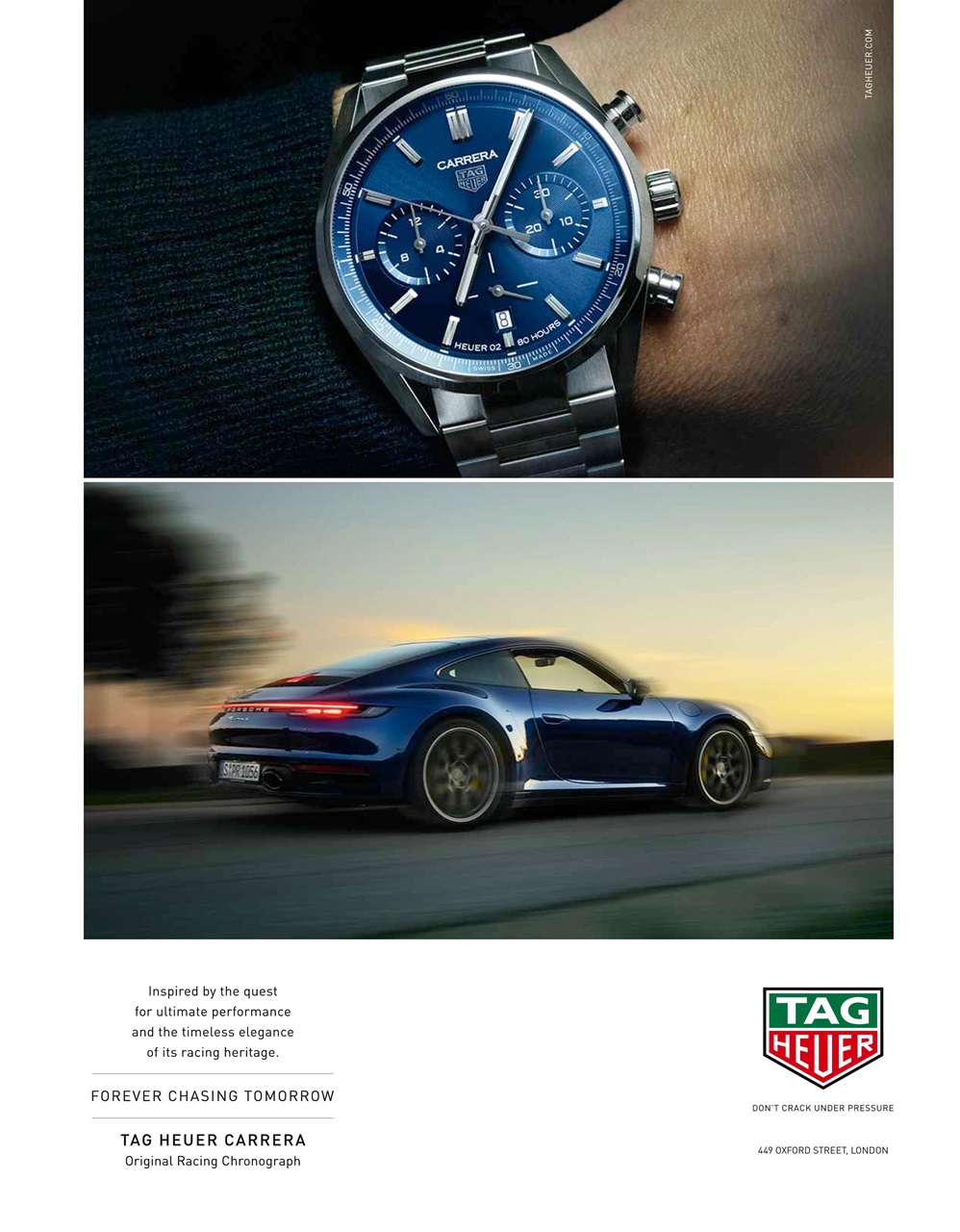 BBC Top Gear Magazine Preview Pages