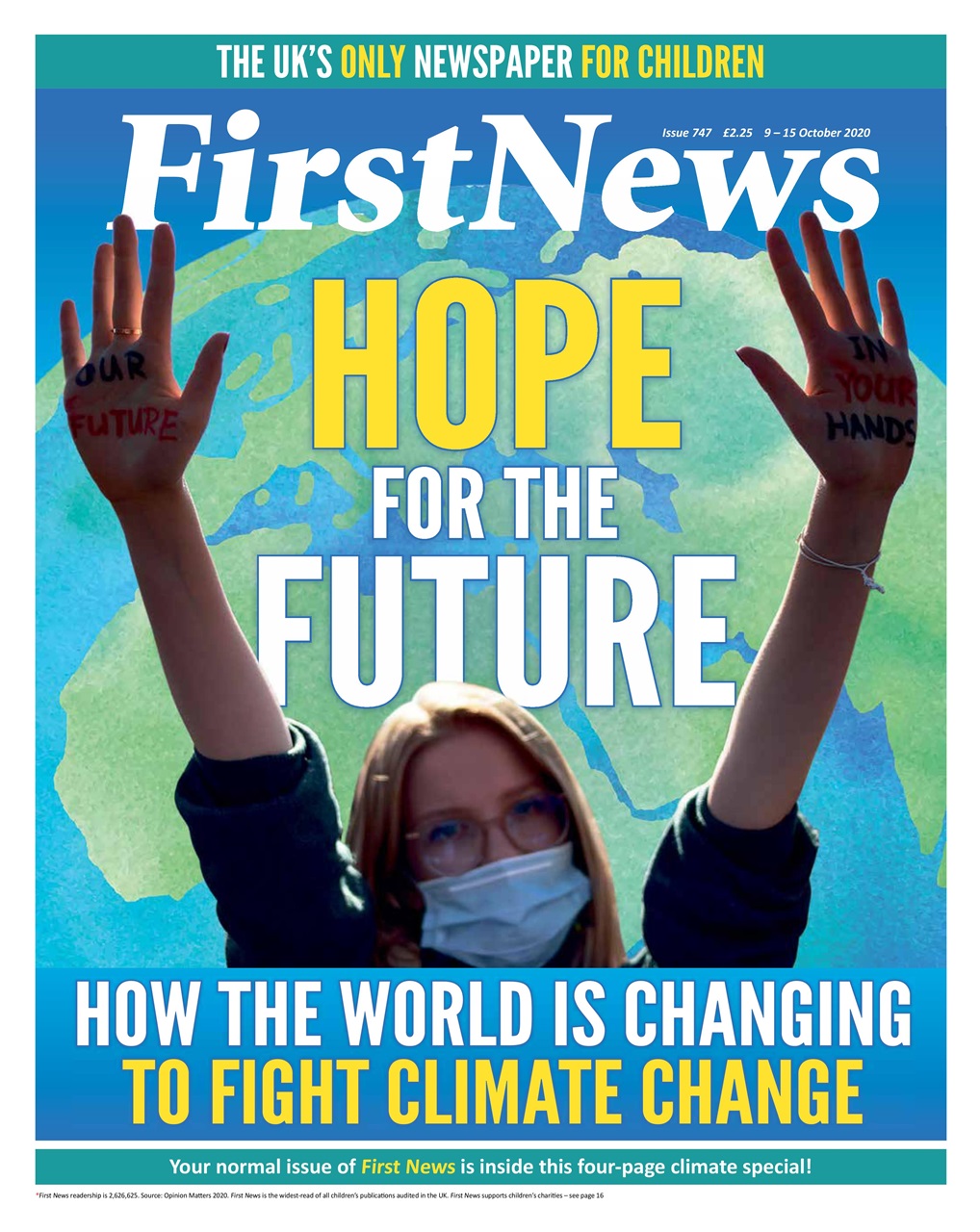 First News Preview Pages