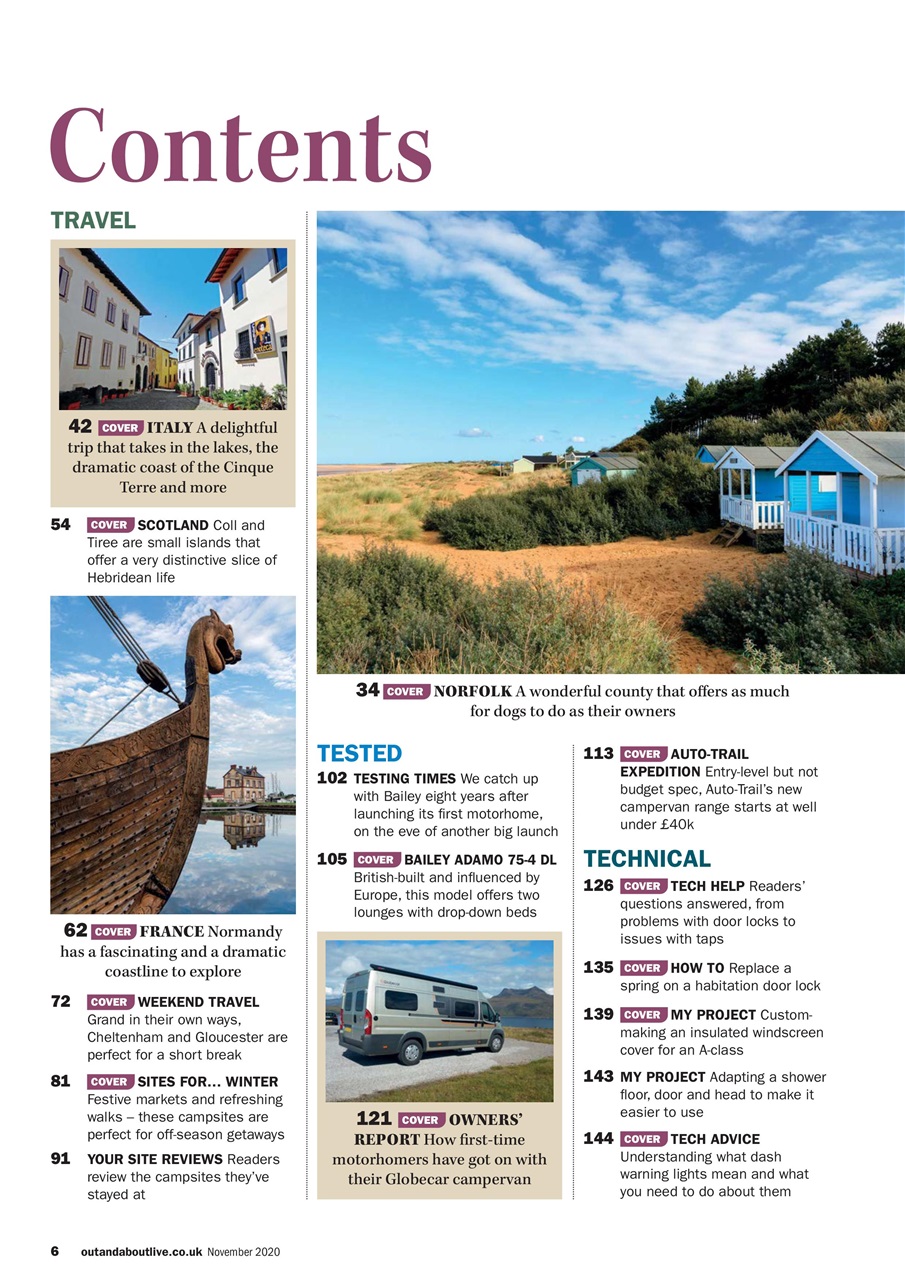 MMM magazine Preview Pages