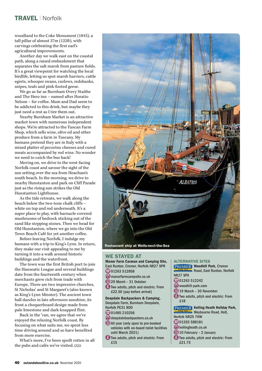 MMM magazine Preview Pages