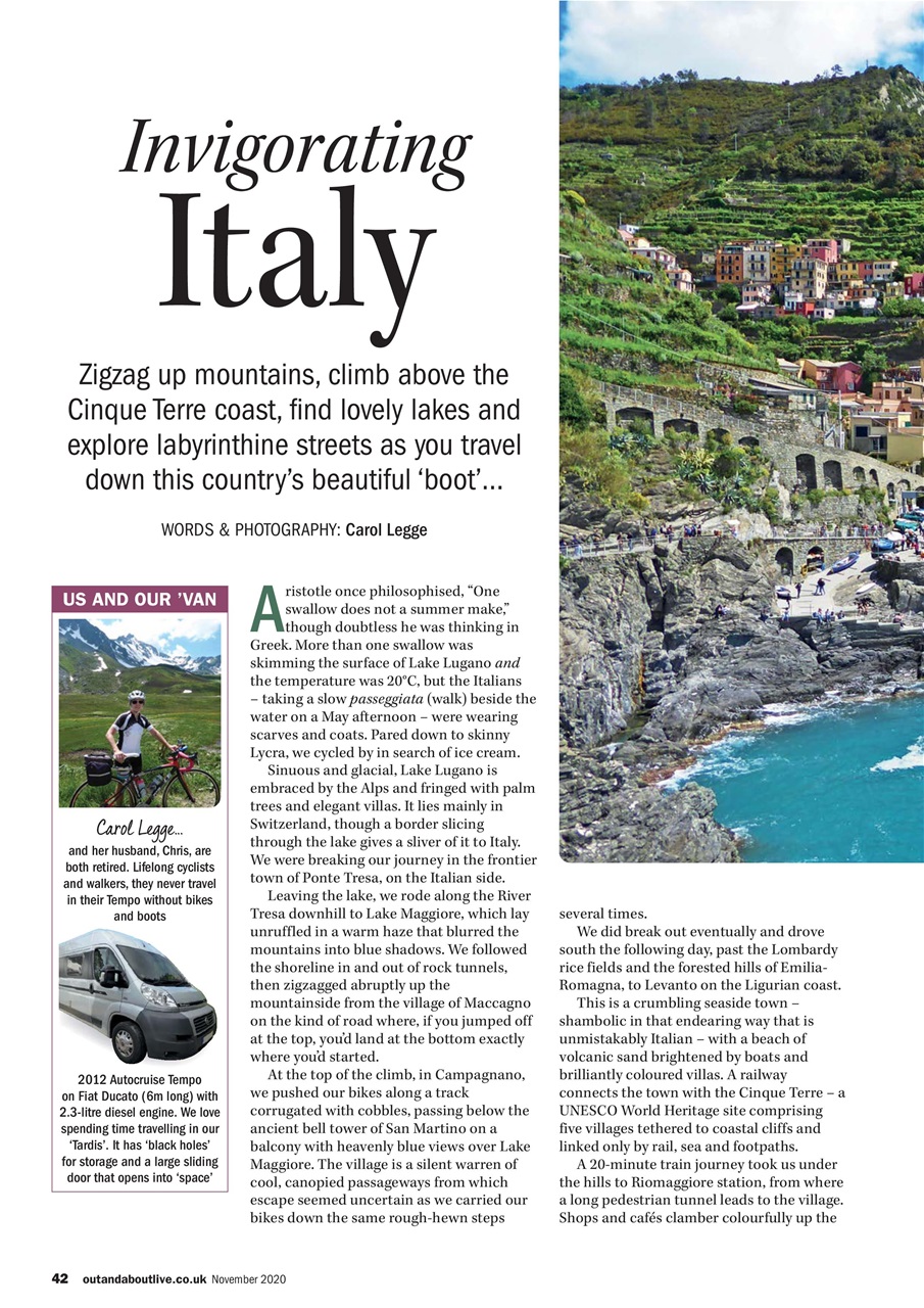 MMM magazine Preview Pages