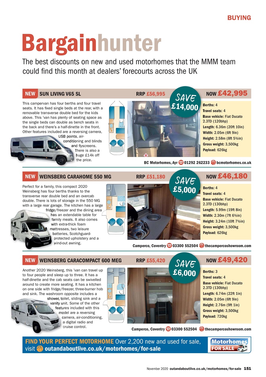 MMM magazine Preview Pages