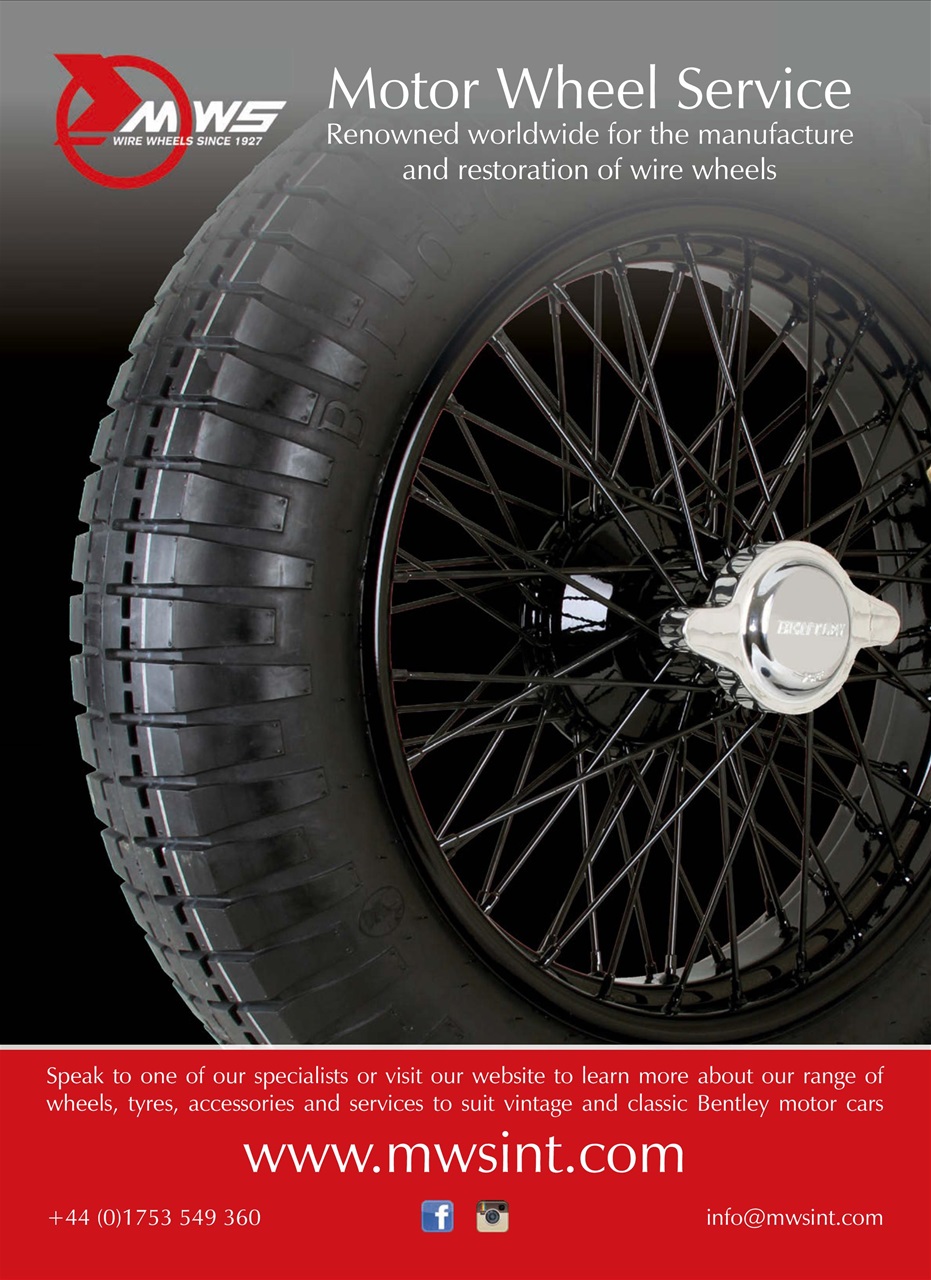 Rolls-Royce & Bentley Driver Preview Pages