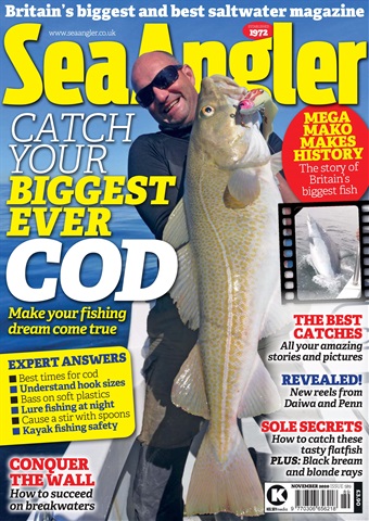 Sea Angler issue Issue 589