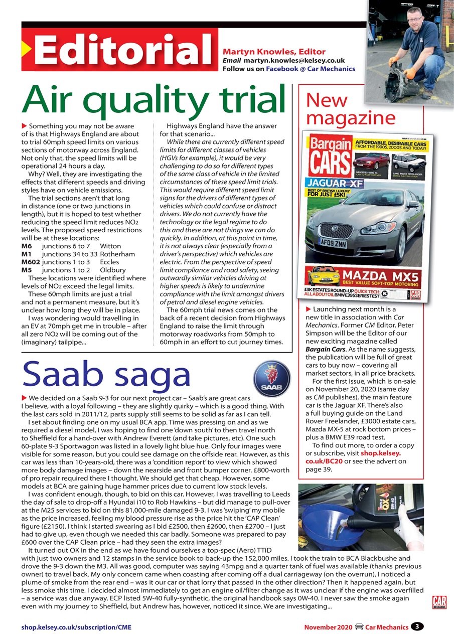 Car Mechanics Preview Pages