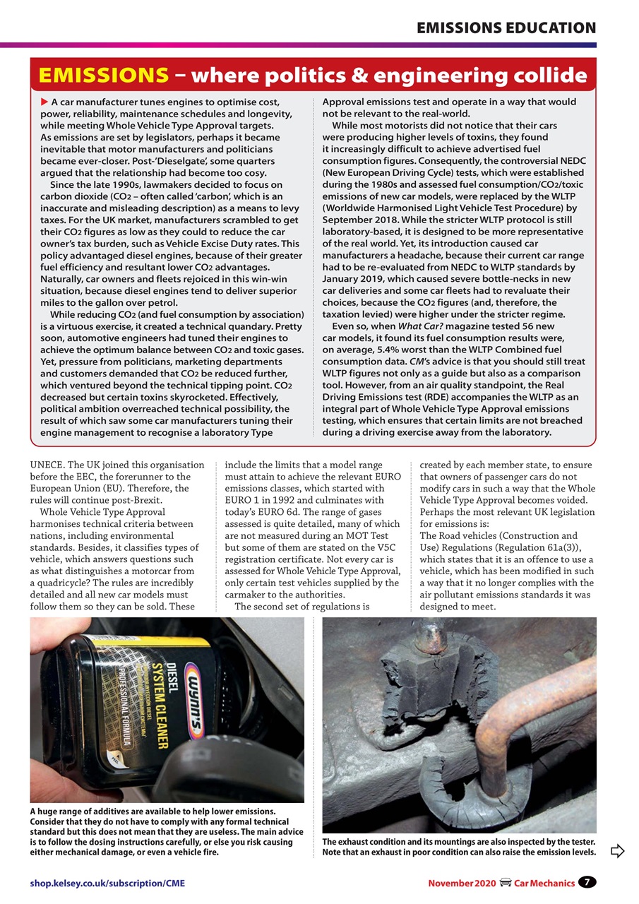 Car Mechanics Preview Pages