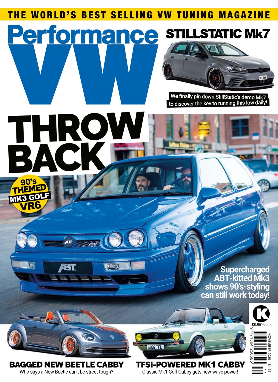 Performance VW Preview Pages