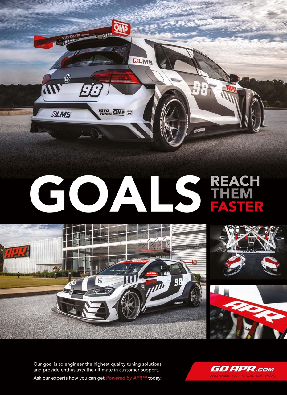 Performance VW Preview Pages