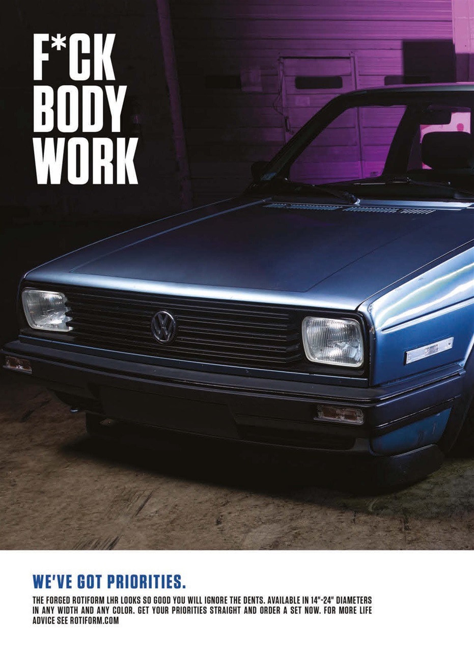 Performance VW Preview Pages