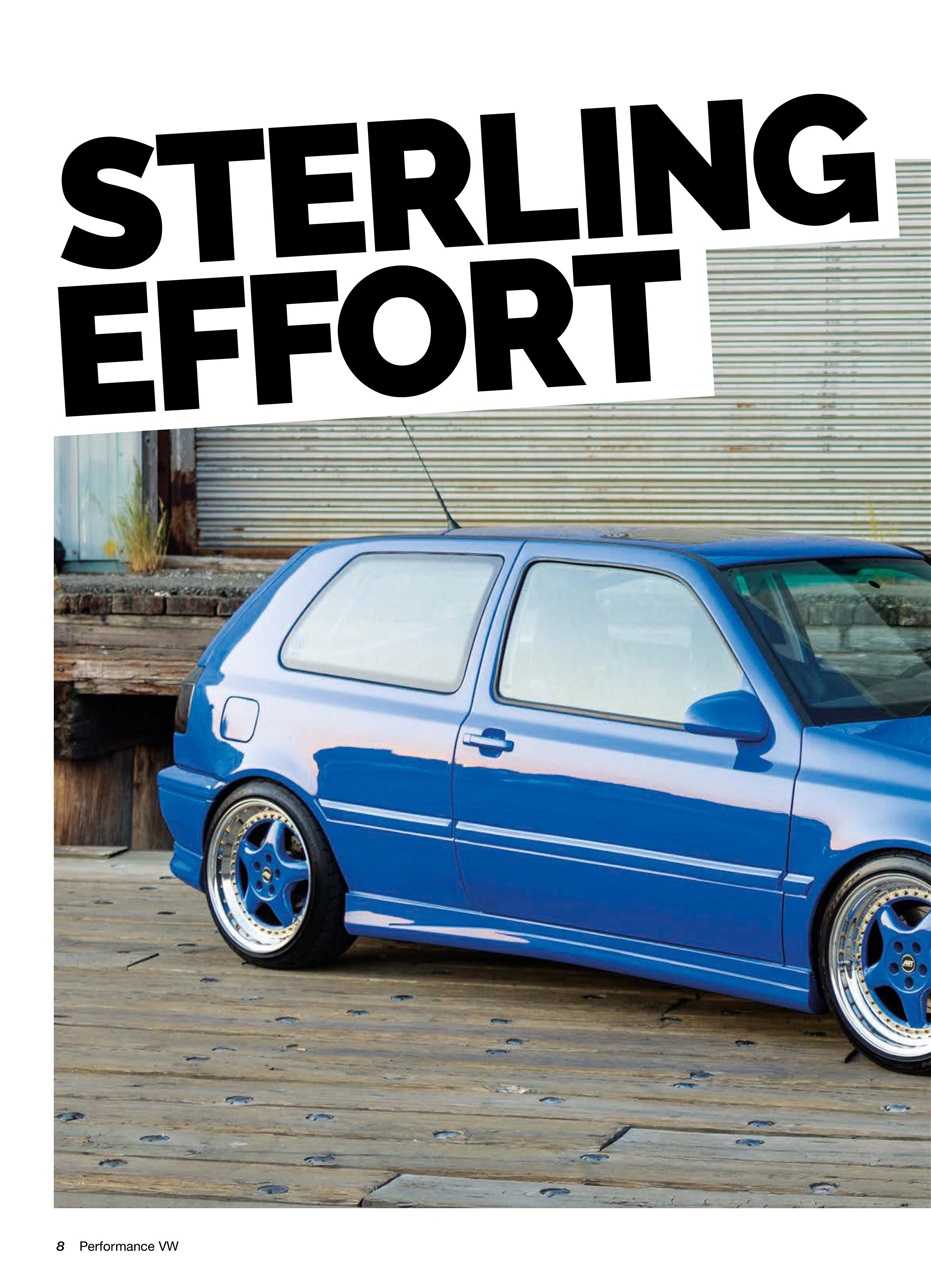 Performance VW Preview Pages