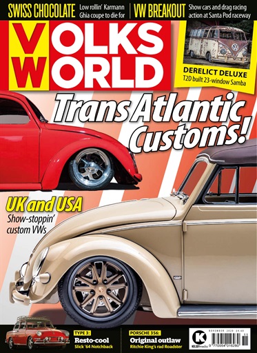 Volksworld issue 