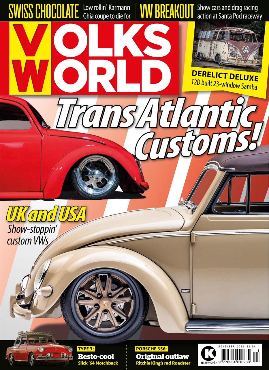 Volksworld Preview Pages