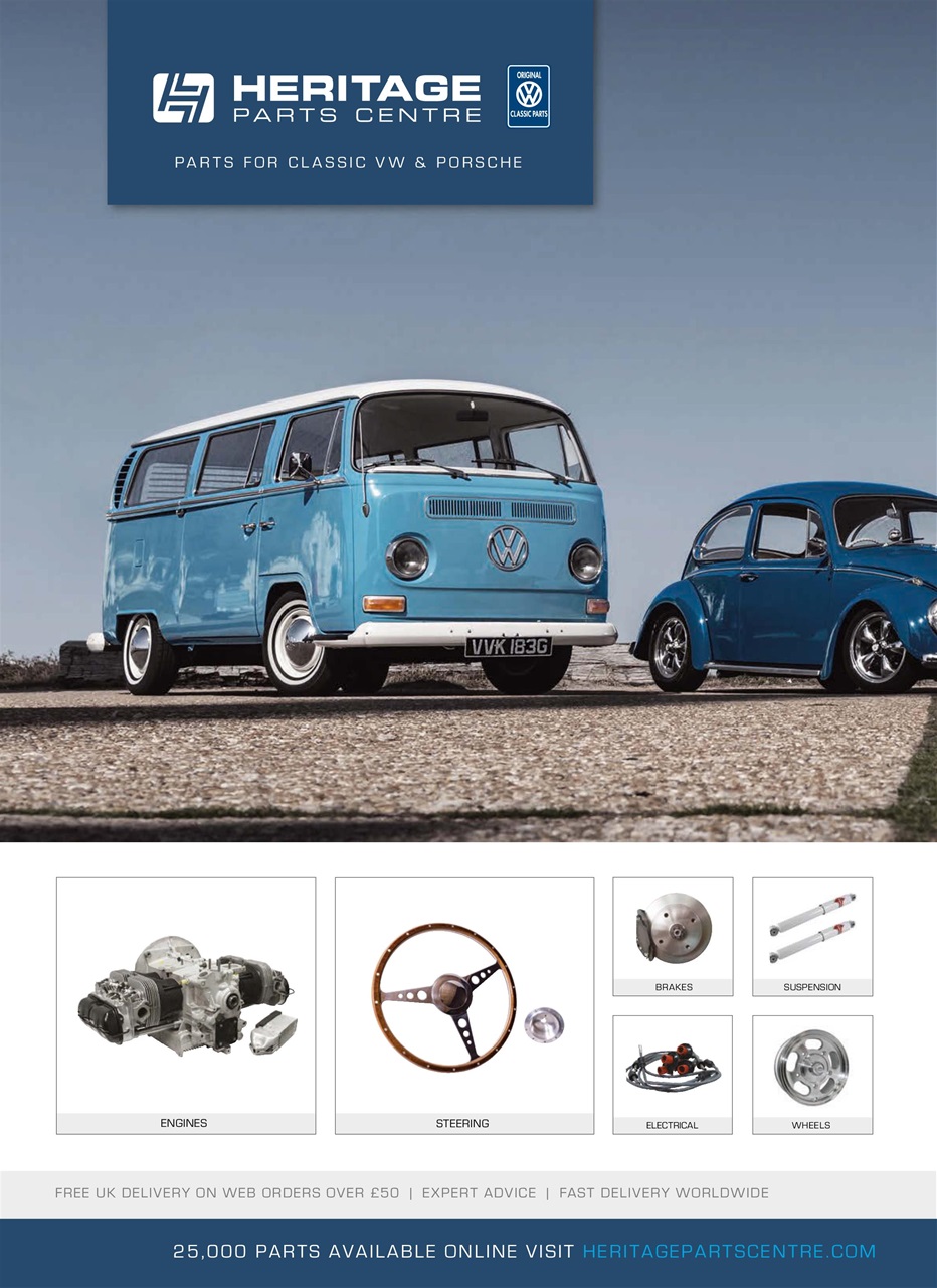 Volksworld Preview Pages