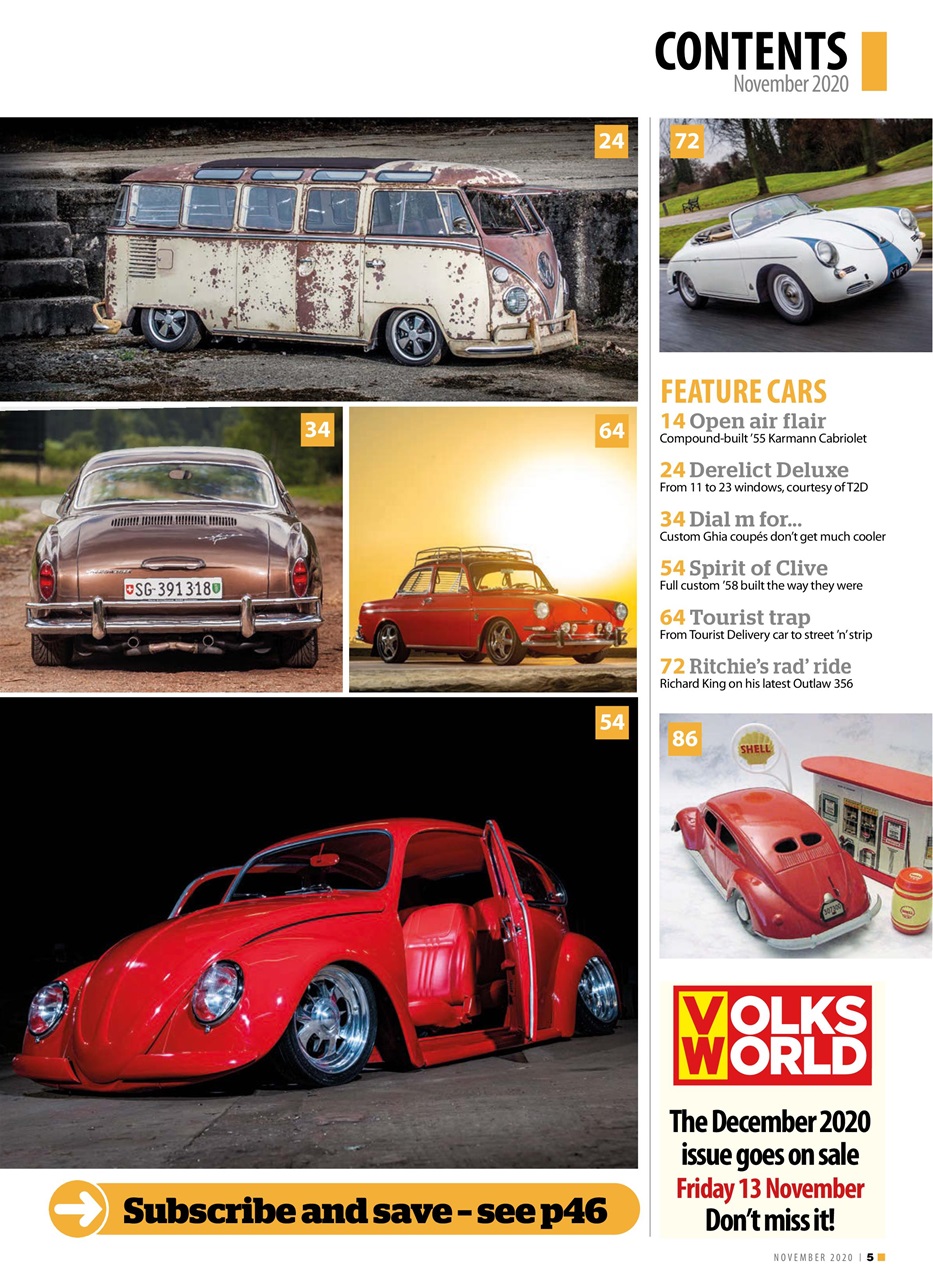 Volksworld Preview Pages