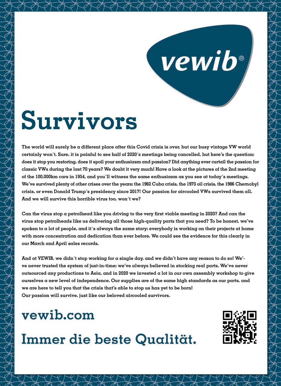 Volksworld Preview Pages