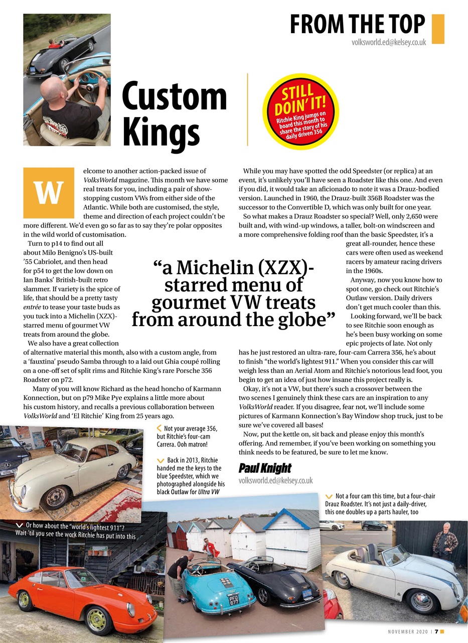 Volksworld Preview Pages