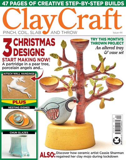 ClayCraft issue 